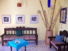Casa Manfred Apartment1 living room